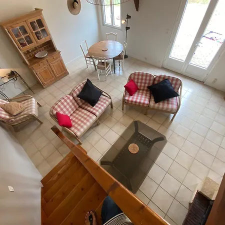 Le Lude, 3 Pieces, 4 Personnes - Fr-1-410-413 Hotel